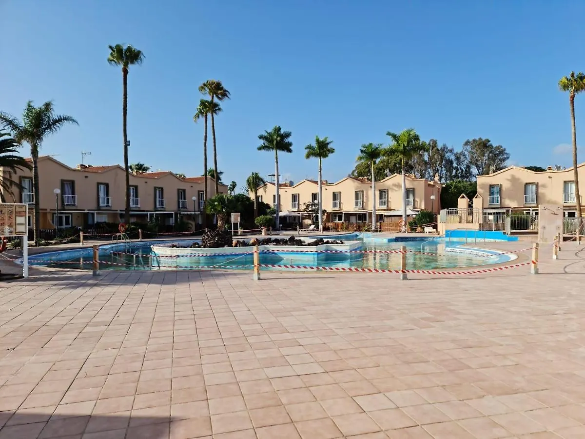 Bungalow en el sur de Gran Canaria  Apartamento Maspalomas