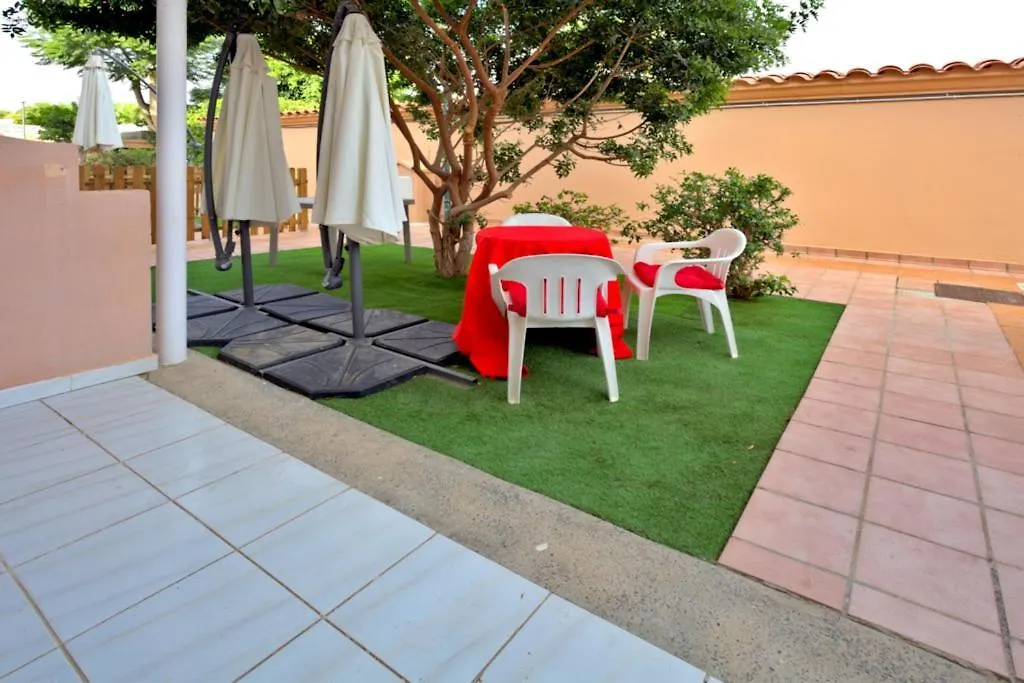 Bungalow En El Sur De Gran Canaria Apartman Maspalomas  Spanyolország